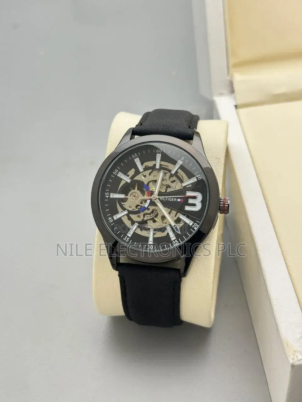Original Men's Watche Upgrade Your Style With Our Brand-New Authentic