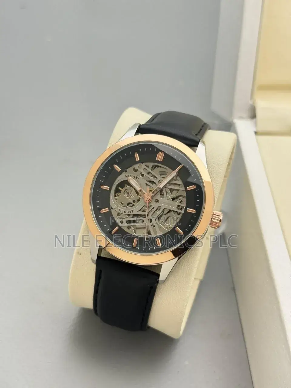 Original Men's Watche Upgrade Your Style With Our Brand-New Authentic