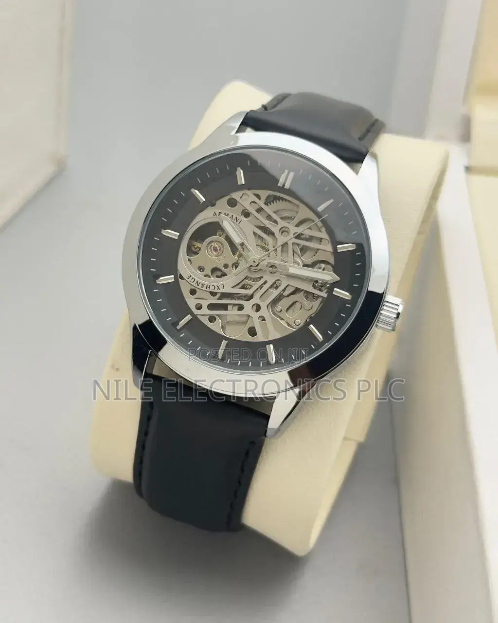 Original Men's Watche Upgrade Your Style With Our Brand-New Authentic