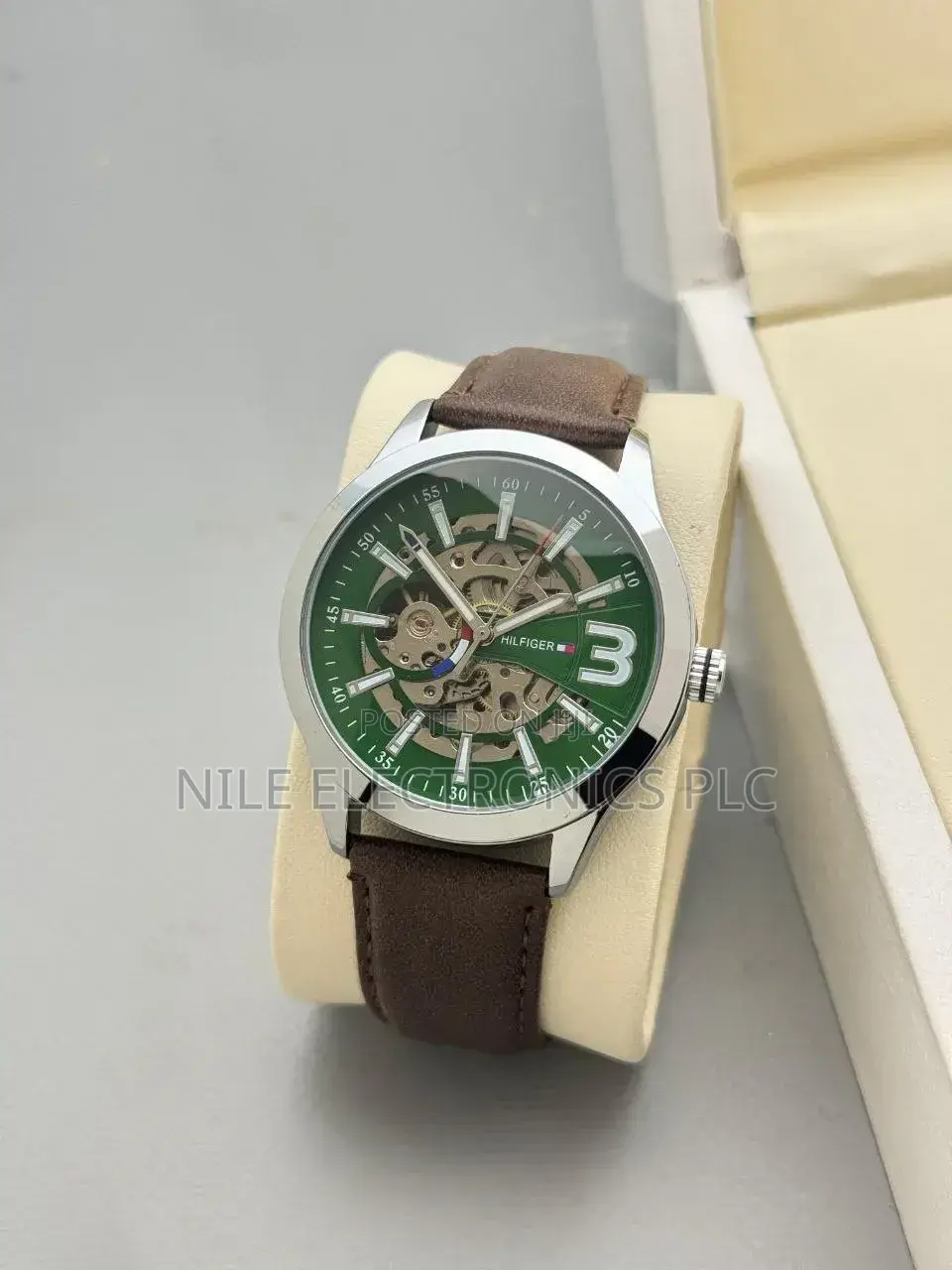 Original Men's Watche Upgrade Your Style With Our Brand-New Authentic