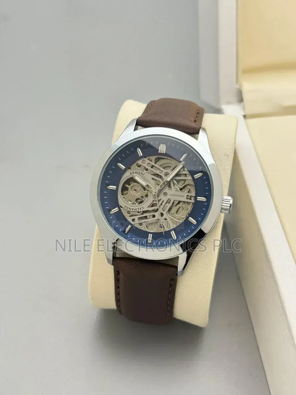 Original Men's Watche Upgrade Your Style With Our Brand-New Authentic