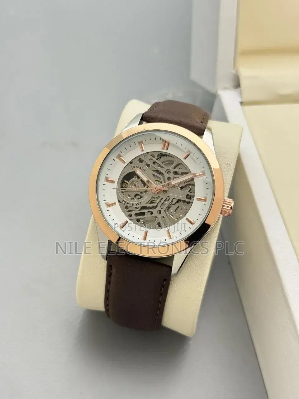 Original Men's Watche Upgrade Your Style With Our Brand-New Authentic