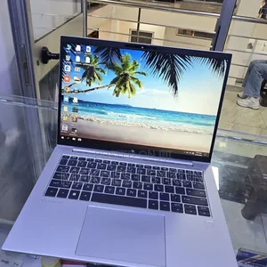 New Laptop HP EliteBook 845 G10 16GB AMD Ryzen 5 SSD 512GB