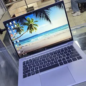 New Laptop HP EliteBook 845 G10 16GB AMD Ryzen 5 SSD 512GB