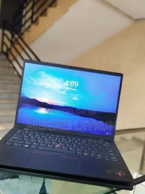 New Laptop Lenovo ThinkPad X1 Carbon 16GB Intel Core i7 SSD 512GB