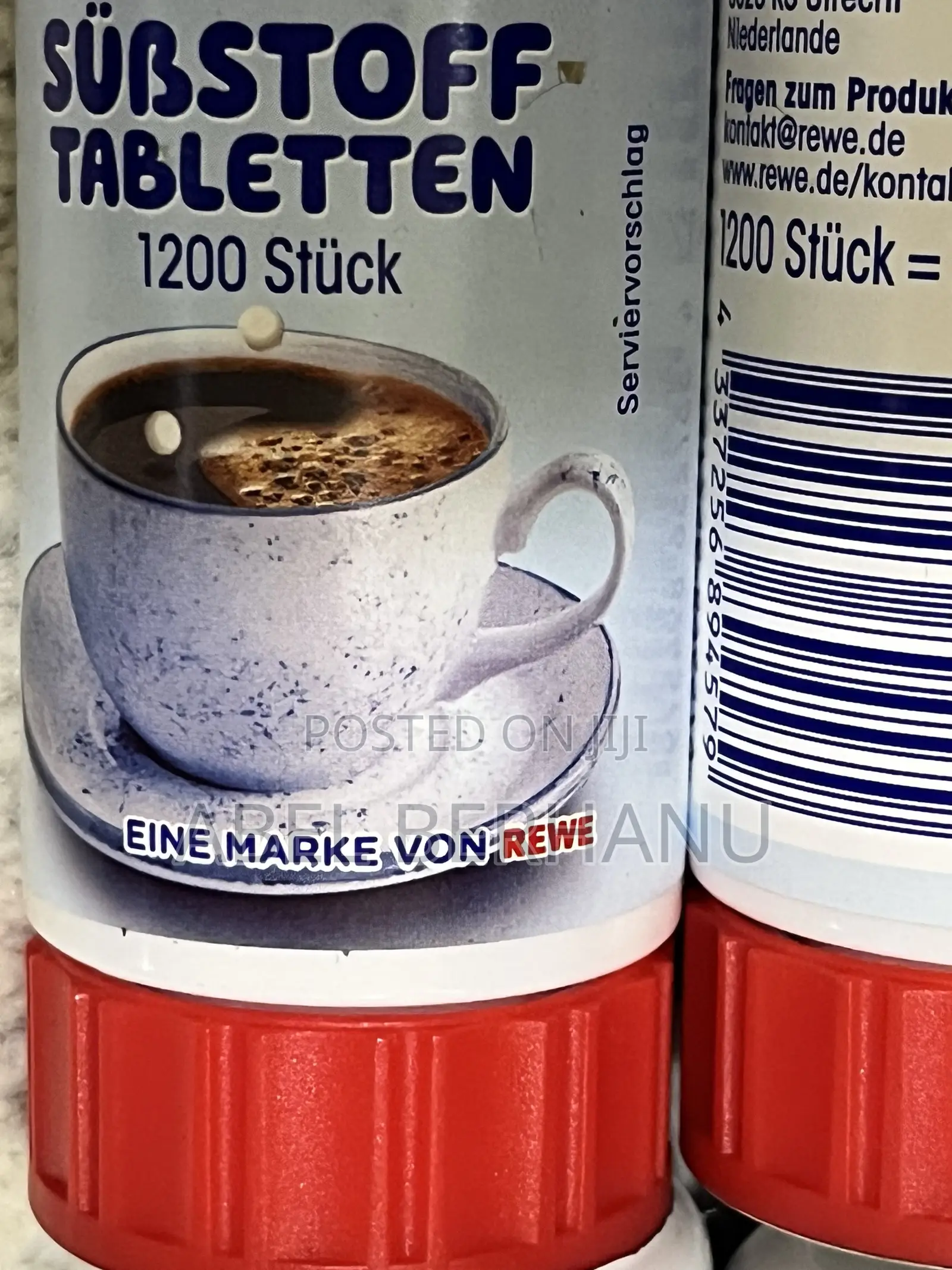 Mivolis Sweetener Tablets