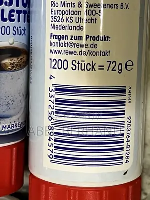 Mivolis Sweetener Tablets