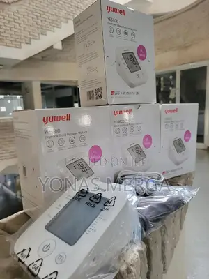 BPM/Blood Pressure Monitor身孭power Supply: Using Battery + Charger