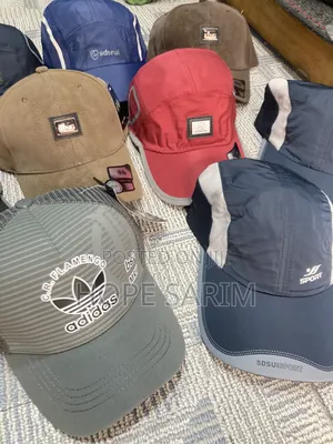Trending Caps: