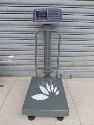 Digital Scale 150kg ሀቀኛ ሚዛን 150kg