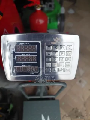 Digital Scale 150kg ሀቀኛ ሚዛን 150kg
