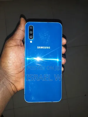Samsung Galaxy A50 128 GB Blue