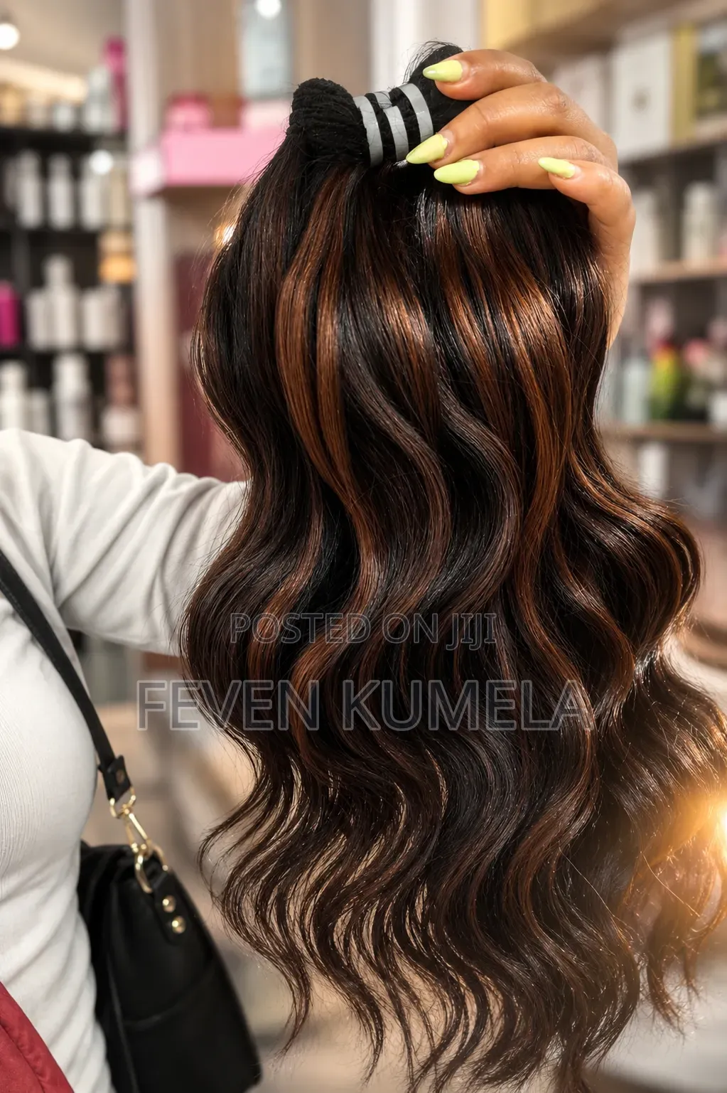 Like Human Hair