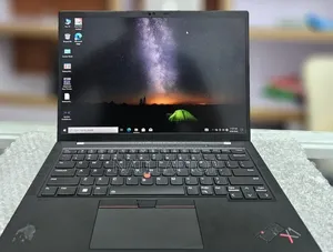 New Laptop Lenovo ThinkPad X1 Carbon 16GB Intel Core i7 SSD 512GB