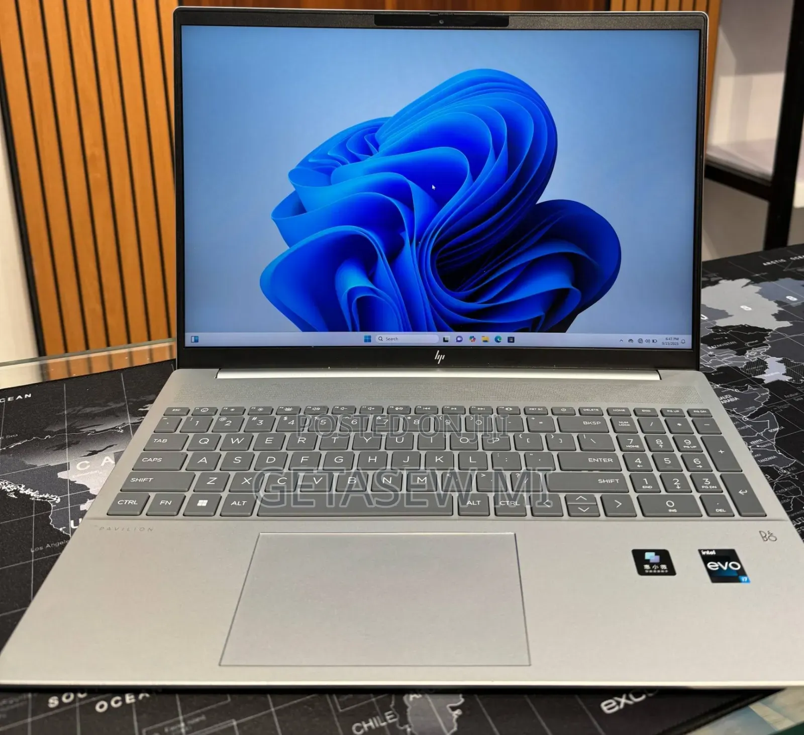 New Laptop HP Pavilion 15 16GB Intel Core i7 SSD 1T