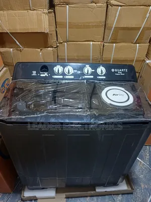 Quartz Washing Machine 20kg Original – Large Capacity Powerful Clean