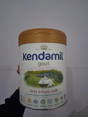 Goat Milk Kendamil for Baby 1-12 Month Original From Uk