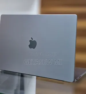 New Laptop Apple MacBook Pro 2021 M1 32GB Apple M1 Pro SSD 512GB