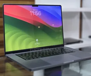 New Laptop Apple MacBook Pro 2021 M1 32GB Apple M1 Pro SSD 512GB