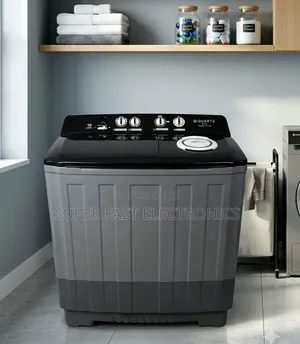 Quartz Washing Machine 20kg Twin Tub Semi-Automatic