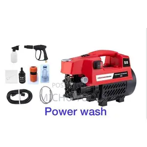 Pressure Washer