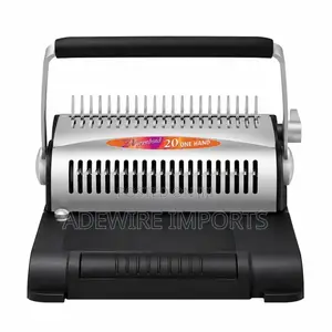 Comb Binding Large D100 With Vat