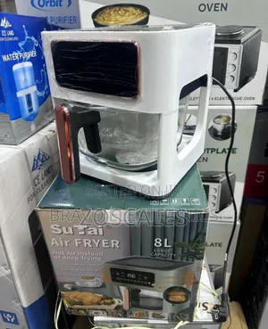 8 Liter Air Fryer
