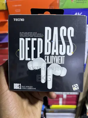 Original Tecno Buds 3 Airpod
