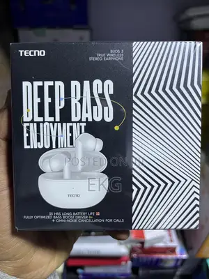 Original Tecno Buds 3 Airpod