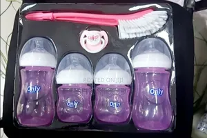 Only 6-in-1 Baby Feeding Starter Set