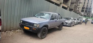 Toyota Hilux 1991 Blue