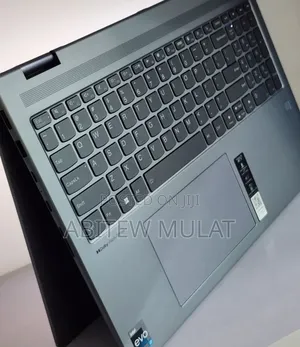 New Laptop Lenovo Yoga 7i 16GB Intel Core i7 SSD 512GB