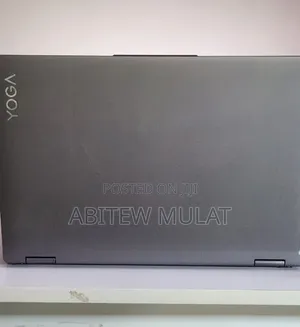 New Laptop Lenovo Yoga 7i 16GB Intel Core i7 SSD 512GB