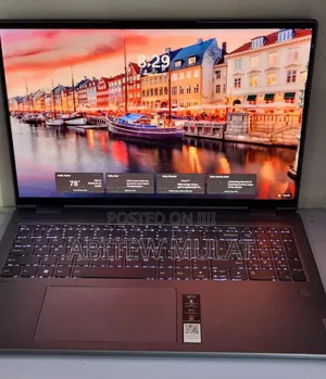 New Laptop Lenovo Yoga 7i 16GB Intel Core i7 SSD 512GB