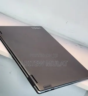 New Laptop Lenovo Yoga 7i 16GB Intel Core i7 SSD 512GB