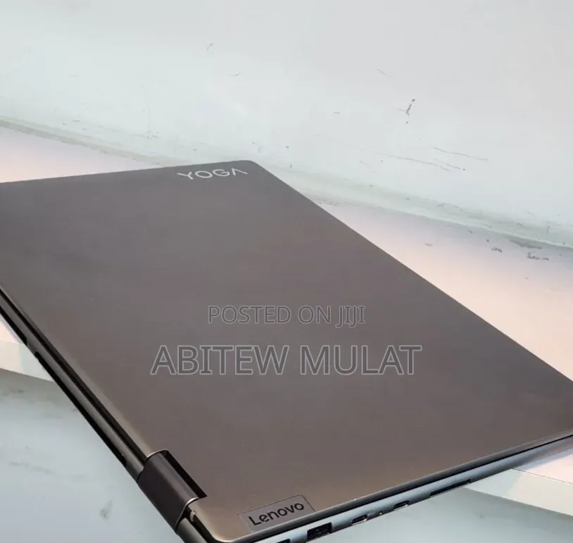 New Laptop Lenovo Yoga 7i 16GB Intel Core i7 SSD 512GB
