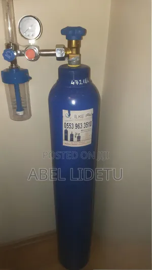 Oxygen Cylinder for Home Use and Medical Facilities