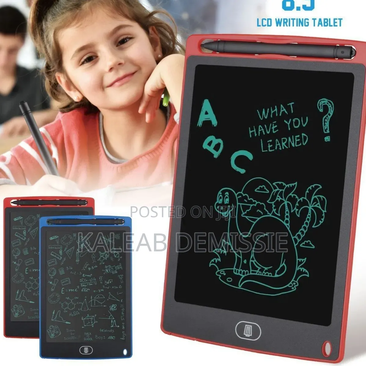12' LCD Writing Tabet