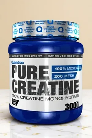 Max Out Your Lifts With 200 Mesh Ultra-Pure Creatine Monohydrate