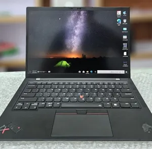 New Laptop Lenovo ThinkPad X1 Carbon 16GB Intel Core i7 SSD 512GB