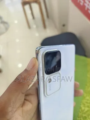 Vivo V23 256 GB White