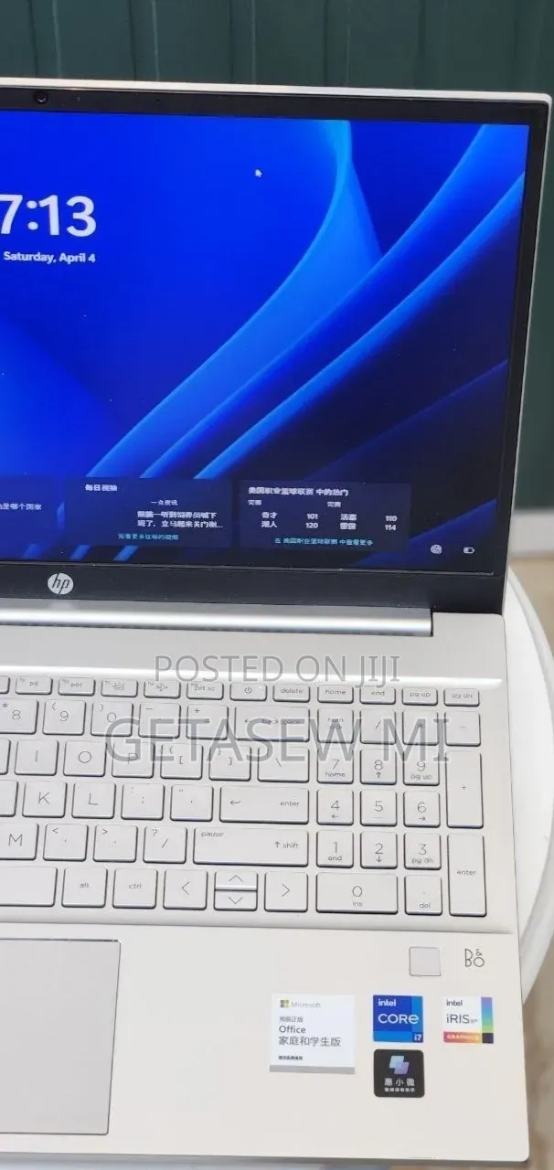 New Laptop HP Pavilion 15 16GB Intel Core i7 SSD 1T