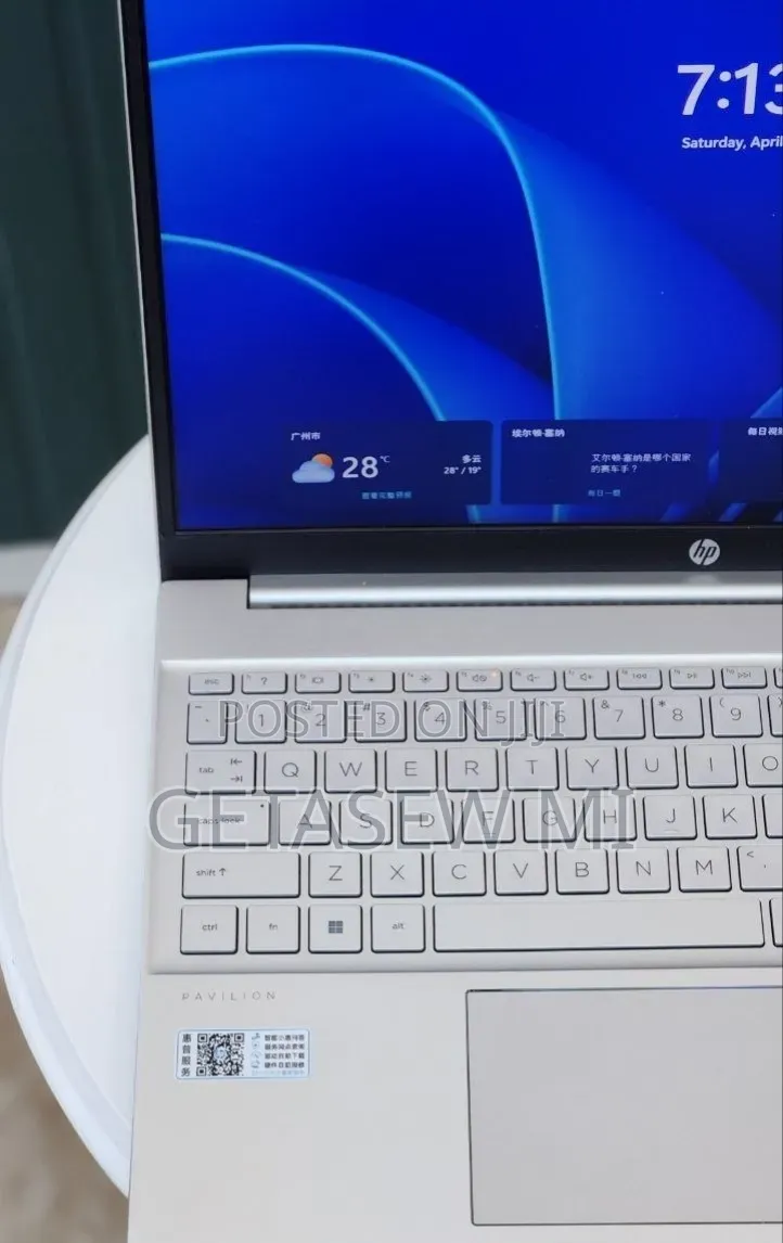 New Laptop HP Pavilion 15 16GB Intel Core i7 SSD 1T