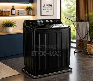 Quartz Washing Machine 20kg – Super Capacity | Powerful Cleaning