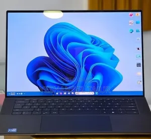 New Laptop Dell XPS 15 16GB Intel Core i7 SSD 512GB