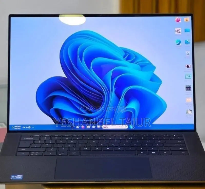 New Laptop Dell XPS 15 16GB Intel Core i7 SSD 512GB