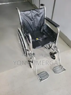 Manual Wheelchairs—Wheeled Mobility Devices Designed to Be Pushed