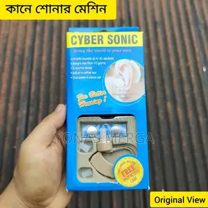Hearing Amplifier/Hearing Aid阯臣ear Tips and Batteries, and Also Comes