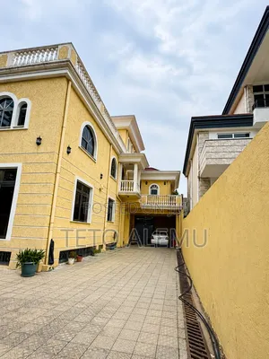 9bdrm House in 🏡 የሚሸጥ ዘመናዊ G+2 ቤት 📍, Bole for sale