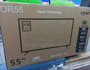 Orbit 55 Inch Smart Tv